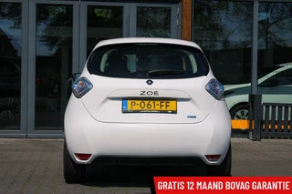 Renault ZOE Renault Zoe Q90 41 kWh (AccuHuur)€ 7694 met Subsidie - afbeelding nr 7