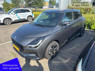 Suzuki Swift 1.2 Style Smart Hybrid I Luxe I Trekhaak I 1e Eigenaar I NL-auto