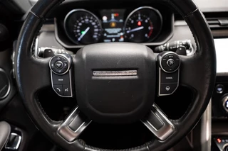 Land Rover Discovery Land Rover Discovery 5 HSE 3,0 TDV6 259 pk diesel Grijs Kenteken, Luchtvering, Meridian Audio ,( Incl.a.bank en ramen) - afbeelding nr 15