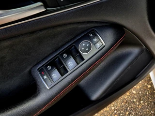 Mercedes-Benz B-Klasse Mercedes B-klasse 180 AMG-Line Night Automaat 1e Eig |Leer/Alc - afbeelding nr 34