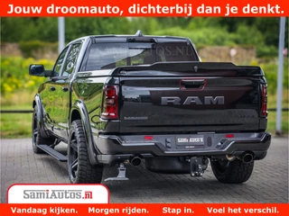 Dodge Ram 1500 Dodge Ram 1500 Night Premium | De Meest Luxe en Volle Pick-Up in zijn Klasse | Comfortabele Dubbele Cabine met Royale 5 Zitplaatsen | BPM vrij | Nu Leverbaar uit Voorraad | Voorraad Nr 2284 - 3855 - afbeelding nr 64