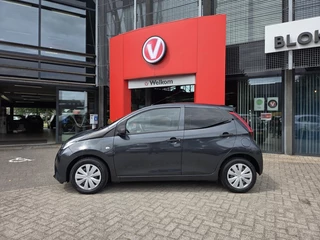 Toyota Aygo Toyota Aygo 1.0 VVT-i x-fun - afbeelding nr 4
