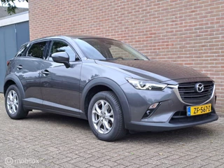 Mazda CX-3 Mazda CX-3 2.0 SkyActiv-G 120 SkyLease GT/AUTOMAAT - afbeelding nr 7