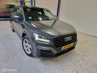 Audi Q2 Audi Q2 35 TFSI S-Line Edition 150pk DSG  Uitz Mooi - afbeelding nr 14