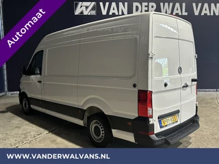 Volkswagen Crafter Android Auto, Parkeersensoren, chauffeursstoel - afbeelding nr 2
