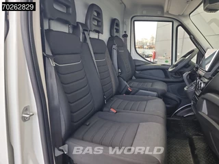Iveco Daily Iveco Daily 35S21 3.0L Automaat 2025 model L2H2 Trekhaak Tacho ACC LED CarPlay Velgen Camera L2H2 12m3 Airco Trekhaak - afbeelding nr 17