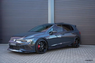 Volkswagen Golf Volkswagen Golf 8 GTI Clubsport | Pano | HK | Matrix IQ | Alcantara | ACC | Rijdersauto Edition | Urano Grijs - afbeelding nr 14
