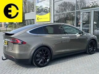 Tesla Model X Tesla Model X 90D Base |Gratis Supercharge|Trekhaak |Auto pilot - afbeelding nr 54