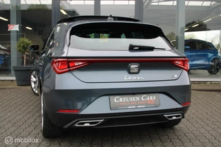 SEAT Leon Seat Leon 1.5 TSI FR/LED/Pano/Navi/Licht en zicht pakket/ - afbeelding nr 10