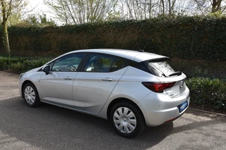 Opel Astra | ECC | NAVI - afbeelding nr 3