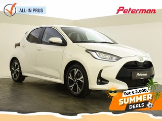 Toyota Yaris 1.5 Hybrid 115 Style | PDC | Blind Spot | Stoel + stuurverw. |