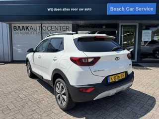 Kia Stonic Kia Stonic 1.0 T-GDi MHEV DynamicPlusLine | Navi | Cruise | Camera | - afbeelding nr 4