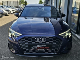 Audi A3 Audi A3 Limousine 35 TFSI S edition Panorama/Keyless/RS Seats/Matrix/S-line - afbeelding nr 11