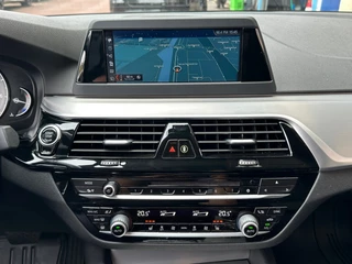 BMW 5 Serie BMW 5-serie 530i High Executive Aut Leer Navi Camera - afbeelding nr 14