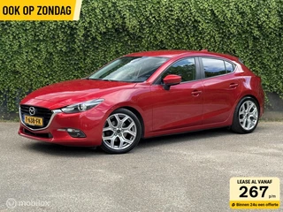 Mazda 3 Mazda 3 2.0 SkyActiv-G 120 GT-M - afbeelding nr 1