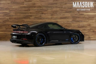 Porsche 911 Porsche 911 992 4.0 GT3|IPE|PPF|Clubsport|Lift|Carbon|Chrono| - afbeelding nr 10