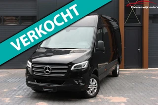 Mercedes-Benz Sprinter bestel 319 CDI L2H2 3.0 V6 Navi Led 360cam