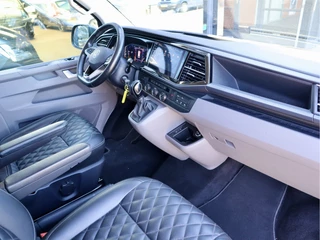 Volkswagen Transporter Volkswagen Transporter 2.0 TDI DSG 204PK LUXE DUBBELE CABINE 2X SCHUIFDEUR - afbeelding nr 24