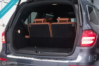 Mercedes-Benz GLS Mercedes GLS-klasse 500 4MATIC 456 pk | 7 pers | Massage | Trekhaak | Infotainment | Adaptive | luchtvering | 4x4 | - afbeelding nr 47