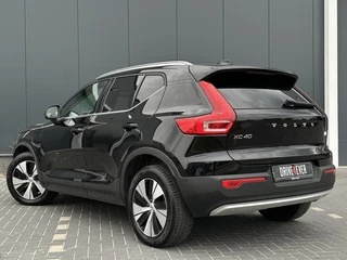 Volvo XC40 Volvo XC40 1.5 T4 Rech Inscr. M2022 NAVI PDC CAMERA LEDER LED VIRTUAL - afbeelding nr 24
