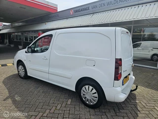 Citroën Berlingo Citroen Berlingo bestel 1.6 BlueHDI 100 Business Economy S&S - afbeelding nr 7