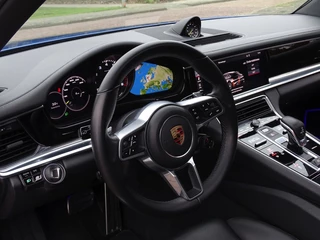 Porsche Panamera Porsche Panamera Sport Turismo 2.9 466PK+ E-Hybrid / 2018 SportDesign / LED - afbeelding nr 14
