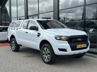 Ford Ranger Ford Ranger 2.2 TDCi XLT Supercab 3.55 | Trekhaak | 4x4| - afbeelding nr 23