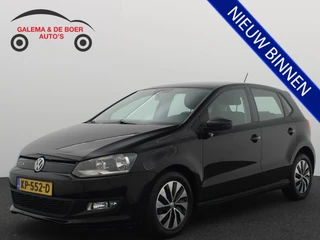 Volkswagen Polo 1.0 BlueMotion Edition