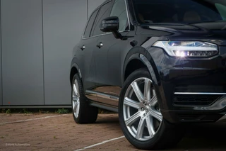Volvo XC90 Volvo XC90 2.0 T8 Twin Engine AWD Inscription | Dealer Onderhouden | Pano | Trekhaak | Leder interieurdelen | Cognac Leder | Rijklaar. - afbeelding nr 3