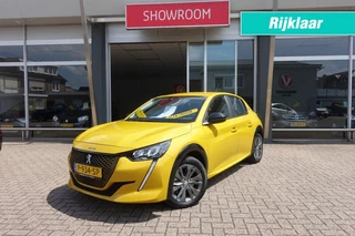 Peugeot e-208 Peugeot e-208 EV ACTIVE PACK 50 KWH (All-in prijs) - afbeelding nr 1
