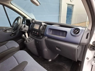 Opel Vivaro Opel Vivaro 1.6 CDTI L2H1 Edition EcoFlex AIRCO / CRUISE CONTROLE / NAVI / TREKHAAK / EURO 6 / KASTEN INRICHTING - afbeelding nr 35