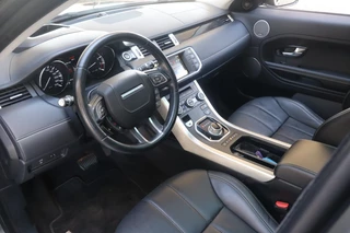 Land Rover Range Rover Evoque Land Rover Range Rover Evoque 2.0 Si 4WD | Trekhaak | PanoDak | Stoelverwarming | Camera - afbeelding nr 17
