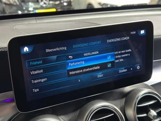 Mercedes-Benz GLC Mercedes-Benz GLC-klasse AMG 43 4MATIC Premium Plus |Standkachel | Parfom | 360 camera | Stoelverkoeling - afbeelding nr 29