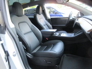 Tesla Model Y Tesla MODEL Y Long Range AWD 75 kWh - afbeelding nr 11