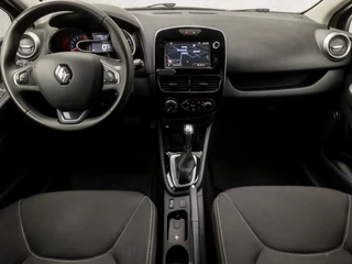 Renault Clio Automaat (NAVIGATIE, CLIMATE, LM VELGEN, SPORTSTOELEN, PARKEERSENSOREN, CRUISE, NIEUWSTAAT) - afbeelding nr 6