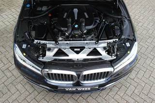 BMW 7 Serie ➡️ BMW 7-serie 750Li G12 xDrive High Executive | Origineel | Laser | Camera360 | Massage | Head-up | Bowers&Willikins | DAB | 449 pk | 20 inch | Softclose | - afbeelding nr 9