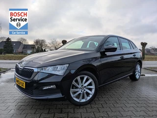 Škoda Scala 1.5 TSI Sport Business I 1ste eigenaar I Dealeronderhouden I Vol opties