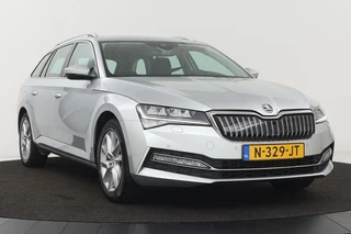 Škoda Superb Skoda Superb 1.4 TSI iV Business Edition Plus | Trekhaak | Stoelverwarming | Camera | Carplay | Virtual Cockpit | Keyless | Full LED | Memory | Navigatie - afbeelding nr 34