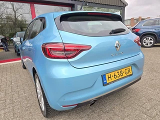 Renault Clio Renault Clio 1.0 TCe Zen Intens Airco|Cruise|LED|Navi|Carplay|Nap!! - afbeelding nr 41