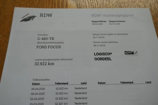 Ford Focus - afbeelding nr 44