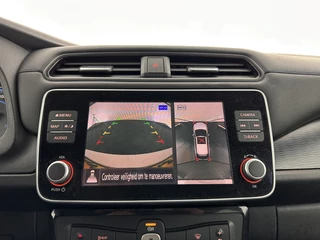 Nissan Leaf (INCL-BTW) Aut.* FULL-LEATHER | FULL-LED | BOSE-SURROUND | ADAPTIVE-CRUISE | SURROUND-VIEW | KEYLESS | NAVI-FULLMAP | BLIND-SPOT | DAB+ | ECC | PDC | COMFORT-SEATS | CARPLAY | 17 