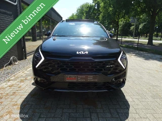 Kia Sportage Kia Sportage 1.6 T-GDi Hybrid GT-PlusLine | Pano | Carplay - afbeelding nr 9