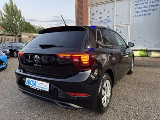Volkswagen Polo Volkswagen Polo 1.0 TSI 95pk Life DSG Keyless CarPlay iQDrive Stlvw Garantie - afbeelding nr 29