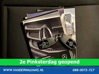 Mercedes-Benz Sprinter Cruisecontrol, Parkeersensoren, Stoelverwarming, Bijrijdersbank - afbeelding nr 23