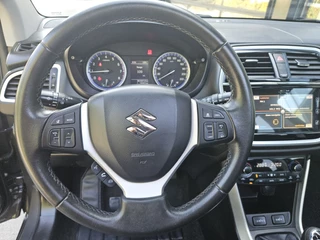 Suzuki S-Cross Suzuki S-Cross 1.0 Boosterjet High Executive 112PK | Trekhaak | Rijklaarprijs - afbeelding nr 20