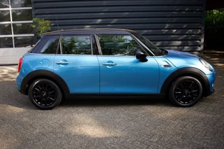 MINI Cooper MINI Cooper MINI 1.5 COOPER CHILI!!! AUTOMAAT!!! 12,984 EURO!!! - afbeelding nr 16
