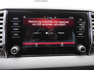 Škoda Karoq Škoda Karoq 1.0 TSI Ambition, trekhaak, CC, Nav, BTW auto (19.500,+ excl.BTW - afbeelding nr 33