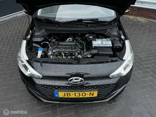 Hyundai i20 Hyundai i20 1.2 HP i-Motion Comfort - afbeelding nr 20