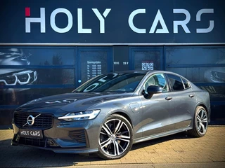 Volvo S60 2.0 T8 AWD Polestar Engineered | PANO | LEER | LED | CARPLAY |