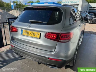 Mercedes-Benz GLC Mercedes GLC 300de AMG-LINE 4MATIC PHEV - afbeelding nr 5